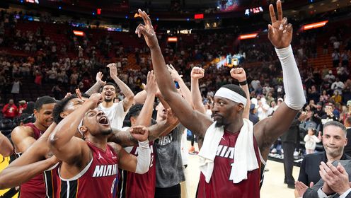 NBA季后赛比分预测：骑士vs活塞与湖人vs雷霆的让分盘口与核心数据分析