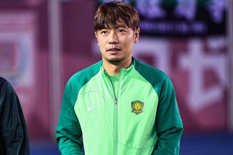 张稀哲绝杀后复刻梅西庆祝 35岁国安10号连续17季破门