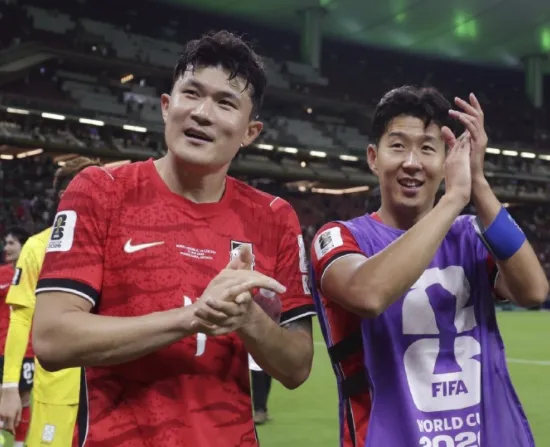 韩国2-1逆转捷克:传控碾压 亚洲足球技术流正名 韩国2-1逆转捷克:传控碾压 亚洲足球技术流正名